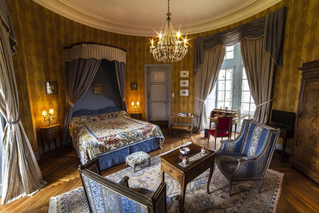 Chateau De La Flocellière Exteriör bild