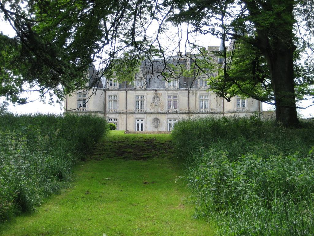 Chateau De La Flocellière Exteriör bild
